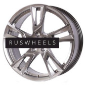 Грузовые диски FR replica 7,5x18/5x108 ET50 D63,4 V1013 HB (№26)