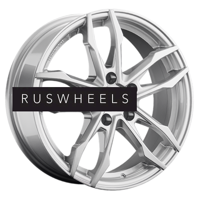 Диски Replay 7,5x17/5x114,3 ET45 D60,1 CHG61 Sil (конус, C570) Диски Replay 7,5x17/5x114,3 ET45 D60,1 CHG61 Sil (конус, C570)