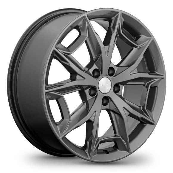 Диски СКАД 7.5\R19 5*108 ET42 d65.1 Графит Диски СКАД 7.5\R19 5*108 ET42 d65.1 Графит