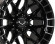 Диски Vossen HFX-1 22x12, Цвет: Tinted Gloss Black (8 болтов)