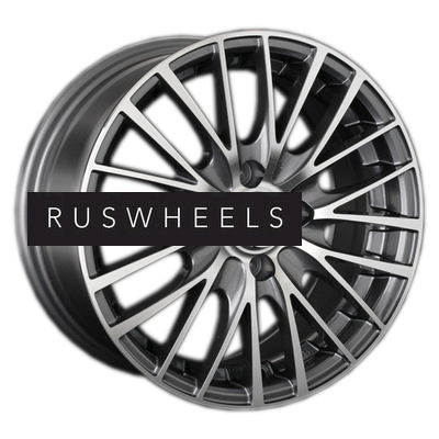 Диски LS 7,5x17/4x108 ET37,5 D63,3 768 GMF (конус)