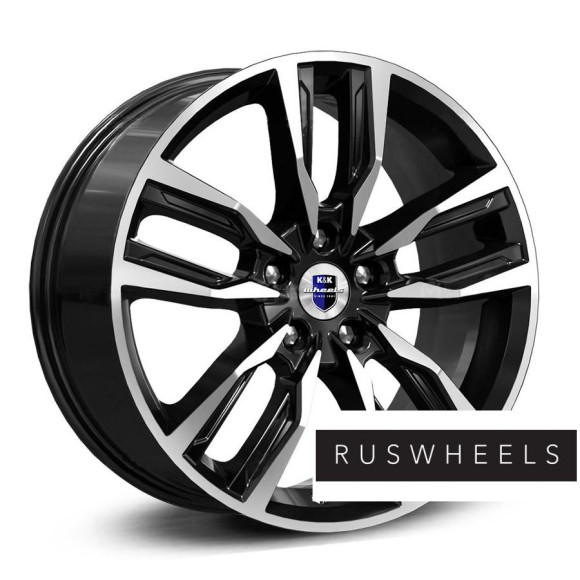 Диски КиК R18 / 8J PCD 5x120 ЕТ 42 ЦО 72.6 Борэй