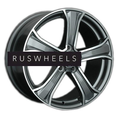 Диски Replay 9,5x20/5x120 ET53 D72,6 LR17 GMFP (пш, B640)