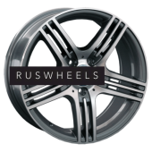 Диски Replay 9,5x18/5x112 ET33 D66,6 MR74 GMF (конус, MB001) 675 кг Диски Replay 9,5x18/5x112 ET33 D66,6 MR74 GMF (конус, MB001) 675 кг