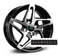 Диски Megami R14 / 6J PCD 4x98 ЕТ 35 ЦО 58.6 MGM-34