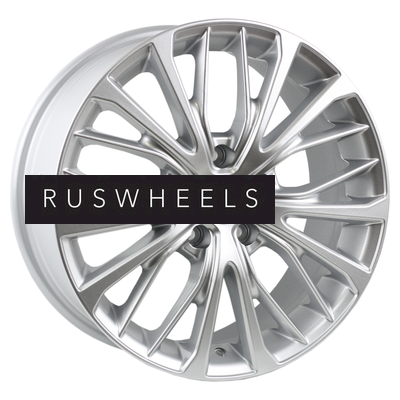 Диски RST 7,5x17/5x114,3 ET45 D60,1 R027 (Camry) Silver Диски RST 7,5x17/5x114,3 ET45 D60,1 R027 (Camry) Silver