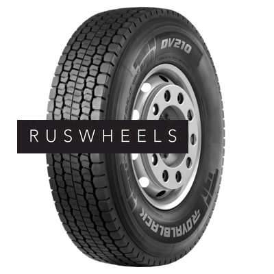 Грузовые шины Royal Black 295/80R22,5 154/149M DV210 TL 18PR Грузовые шины Royal Black 295/80R22,5 154/149M DV210 TL 18PR
