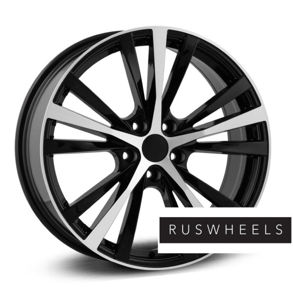 Диски Legeartis Concept R19 / 7.5J PCD 5x114.3 ЕТ 35 ЦО 60.1 TY526