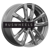 Диски СКАД 6,5x16/5x100 ET45 D67,1 Кения (КЛ367) Графит