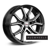 Диски iFree R17 / 6.5J PCD 5x108 ЕТ 33 ЦО 60.1 Страйк