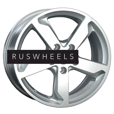 Диски Replay 6,5x16/5x112 ET43 D57,1 SK52 Sil (конус, C570) Диски Replay 6,5x16/5x112 ET43 D57,1 SK52 Sil (конус, C570)