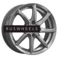 Диски СКАД 6x15/4x100 ET46 D54,1 Osaka (КЛ317) Графит Диски СКАД 6x15/4x100 ET46 D54,1 Osaka (КЛ317) Графит