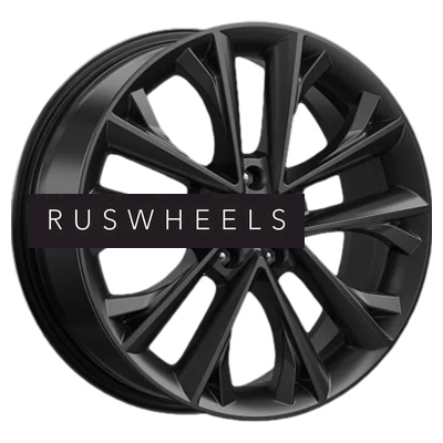 Диски Premium Series 7x18/5x108 ET33 D60,1 КР012 (Tiggo 7 Pro) Fury black