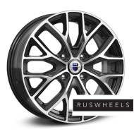 Диски КиК R16 / 6J PCD 4x100 ЕТ 40 ЦО 67.1 Лилиом Диски КиК R16 / 6J PCD 4x100 ЕТ 40 ЦО 67.1 Лилиом