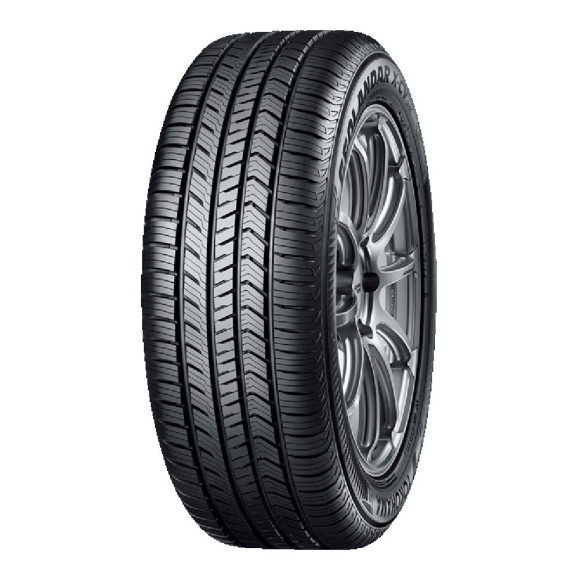 Шины Yokohama 265/45R21 104W Geolandar X-CV G057 TL