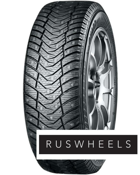Шины Yokohama 255/65R17 114T iceGuard Stud iG65 TL (шип.)