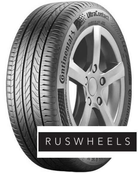 Шины Continental 235/50 r18 UltraContact 97V Шины Continental 235/50 r18 UltraContact 97V