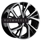 Диски LS Forged 8x19/5x114,3 ET40 D60,1 LS FG22 BKF (конус, C570) Диски LS Forged 8x19/5x114,3 ET40 D60,1 LS FG22 BKF (конус, C570)