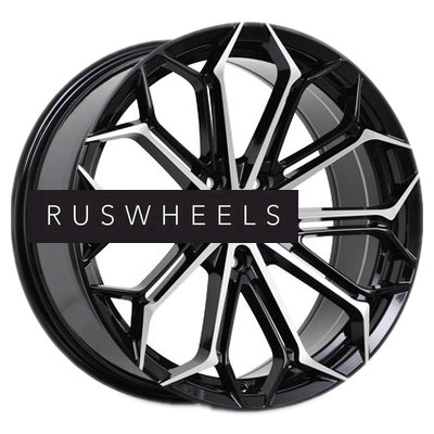 Диски PDW 8x18/5x114,3 ET40 D67,1 Kansas (828) M/B