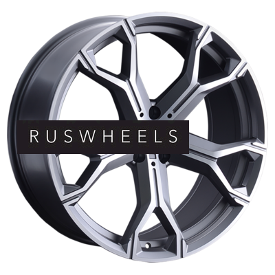 Диски Replay 9,5x22/5x112 ET37 D66,6 B135 MGMF (конус, B640) Диски Replay 9,5x22/5x112 ET37 D66,6 B135 MGMF (конус, B640)