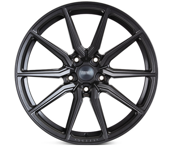 Диски Vossen HF-3 19x9 Anthracite
