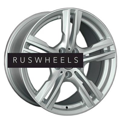 Диски Replay 8,5x18/5x120 ET46 D74,1 B172 Sil (конус, B640) Диски Replay 8,5x18/5x120 ET46 D74,1 B172 Sil (конус, B640)