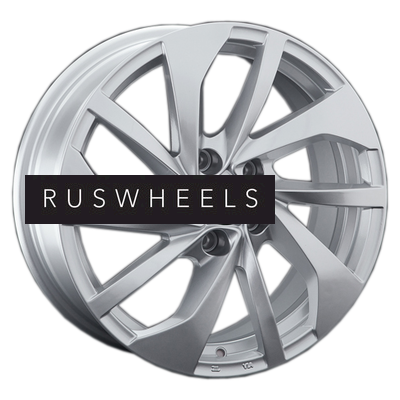 Диски Replay 7x17/5x114,3 ET45 D66,1 NS206 Sil (конус, C570) Диски Replay 7x17/5x114,3 ET45 D66,1 NS206 Sil (конус, C570)