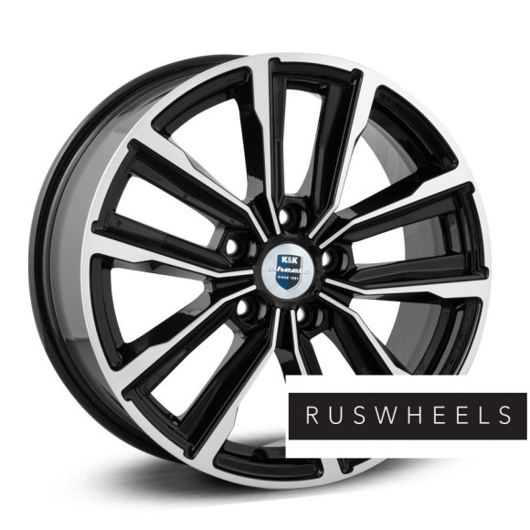 Диски КиК R17 / 7.5J PCD 5x114.3 ЕТ 45 ЦО 67.1 Лацио Диски КиК R17 / 7.5J PCD 5x114.3 ЕТ 45 ЦО 67.1 Лацио