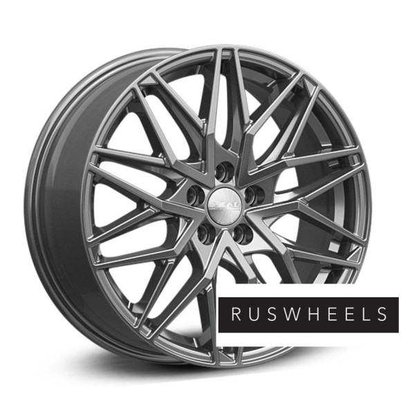 Диски Скад R17 / 7J PCD 5x110 ЕТ 38 ЦО 65.1 Азимут