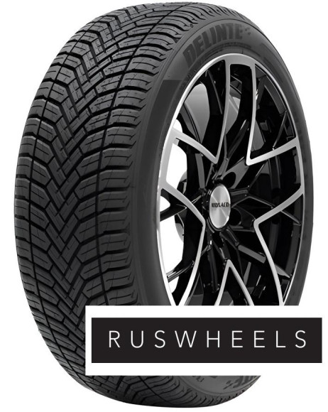 Шины Delinte 215/60 r17 AW6 100V