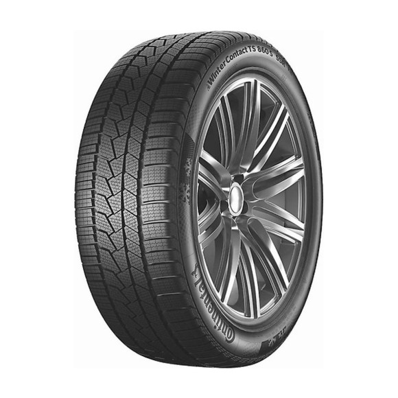 Шины Continental 275/55/20 V 117 ContiWinterContact TS860S XL старше 3-х лет Шины Continental 275/55/20 V 117 ContiWinterContact TS860S XL старше 3-х лет