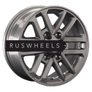 Диски Replay 7,5x18/6x139,7 ET30 D106,1 TY120 GM (пш)