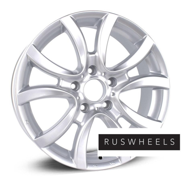 Диски Replica H R17 / 7J PCD 5x120 ЕТ 40 ЦО 72.6 BM76H