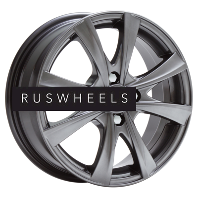 Диски СКАД 5,5x14/4x100 ET45 D67,1 Мальта (КЛ248) Графит Диски СКАД 5,5x14/4x100 ET45 D67,1 Мальта (КЛ248) Графит