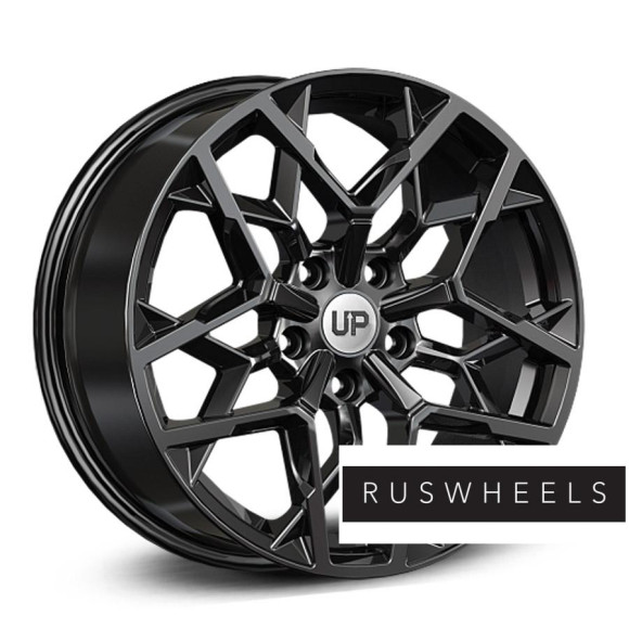 Диски Wheels UP R17 / 7.5J PCD 5x108 ЕТ 50 ЦО 63.35 Up110