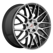 Диски X'trikeRST  Genesis  R158  8,0\R18 5*114,3 ET34  d67,1  BK/FP  [40797]