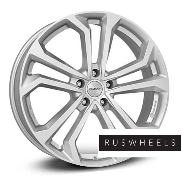Диски Dezent R18 / 7.5J PCD 5x108 ЕТ 45 ЦО 63.4 TA silver Диски Dezent R18 / 7.5J PCD 5x108 ЕТ 45 ЦО 63.4 TA silver