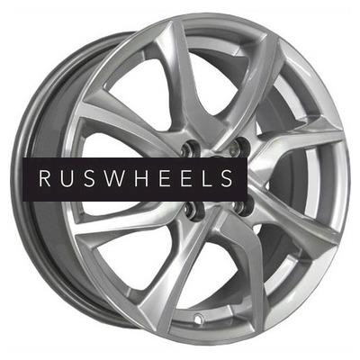 Грузовые диски СКАД 6x15/4x108 ET47,5 D63,35 Тулон (КЛ233) Селена