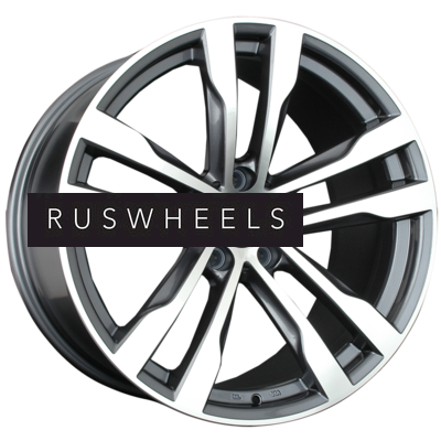 Диски Replay 9x19/5x120 ET18 D74,1 B170 GMF (конус, B640)