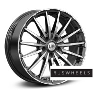 Диски Wheels UP R18 / 7.5J PCD 5x114.3 ЕТ 50 ЦО 54.1 Up128