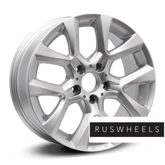 Диски Replica H R17 / 7.5J PCD 5x120 ЕТ 34 ЦО 72.6 BM75H Диски Replica H R17 / 7.5J PCD 5x120 ЕТ 34 ЦО 72.6 BM75H