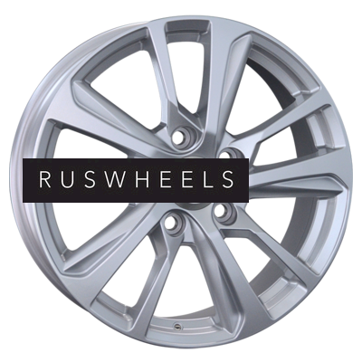 Диски Replay 8,5x20/5x150 ET58 D110,1 LX152 Sil (пш) Диски Replay 8,5x20/5x150 ET58 D110,1 LX152 Sil (пш)