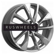 Диски K&K 7x17/5x114,3 ET38 D67,1 Роквуд (КС900) Дарк платинум