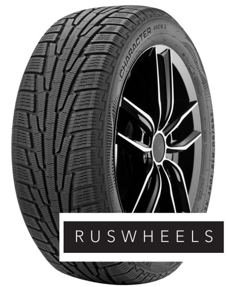 Шины Ikon 165/65R14 79R Character Snow 2 (Nordman RS2) TL