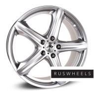 Диски AEZ R20 / 9J PCD 5x120 ЕТ 40 ЦО 72.6 Yacht SUV