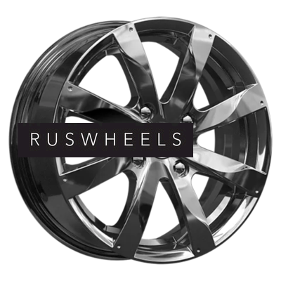 Диски КИК 6x15/4x114,3 ET43 D67,1 Джемини (КС617) Кварц