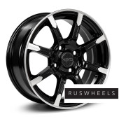 Диски Venti R14 / 5.5J PCD 4x100 ЕТ 43 ЦО 60.1 1417