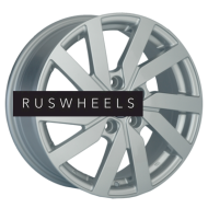 Диски Replay 6,5x16/5x112 ET43 D57,1 SK69 Sil (конус, C570) Диски Replay 6,5x16/5x112 ET43 D57,1 SK69 Sil (конус, C570)