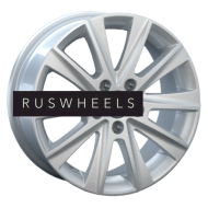 Диски Replay 7x17/5x112 ET40 D57,1 SK16 Sil (конус, C570)