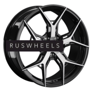 Диски LS Forged 9x20/5x112 ET20 D66,6 LS FG14 BKF (конус, C570) Диски LS Forged 9x20/5x112 ET20 D66,6 LS FG14 BKF (конус, C570)